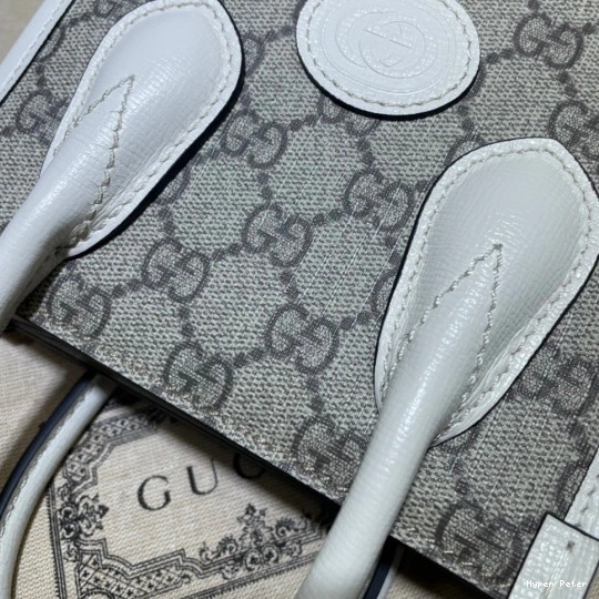 Hyperpeter G tote Interlocking with Mini Gucci bag 0818